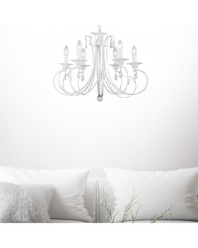 Подвесная люстра Zumaline NOVIA RLD94217-6A-foto2