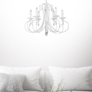 Подвесная люстра Zumaline NOVIA RLD94217-6A-foto2