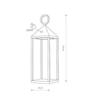 Люстра подвесная Nowodvorski Picnic Led 8177-foto5