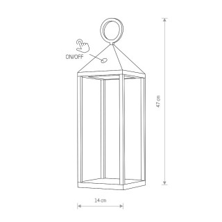Люстра подвесная Nowodvorski Picnic Led 8177-foto5