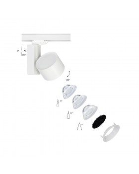 Трековый светильник Nowodvorski Nea Led 8752-foto2