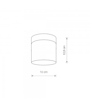 Потолочный cветильник Nowodvorski Cayo 8055-foto3