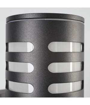 Уличный настенный светильник Nowodvorski Mekong 4418-foto4