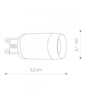 Лампа светодиодная Nowodvorski Bulb 9173-foto2