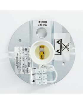 Накладной светильник Nowodvorski Point Plexi L 6530-foto5