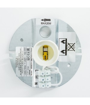 Накладной светильник Nowodvorski Point Plexi L 6530-foto5