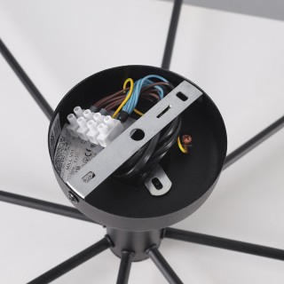 Потолочная люстра Nowodvorski Mill 9135-foto3