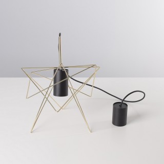 Подвесная люстра Nowodvorski Gstar 8854-foto4