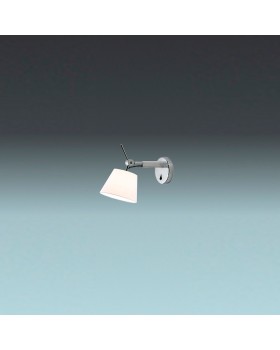 Настенный светильник Azzardo Zyta Alu Wall XS AZ2414 Настенный светильник Azzardo Zyta Alu Wall XS AZ2414