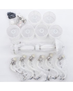 Люстра подвесная Nowodvorski Newport 8156-foto3