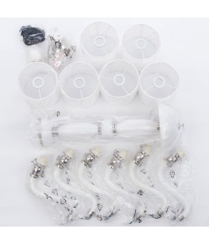 Люстра подвесная Nowodvorski Newport 8156-foto3