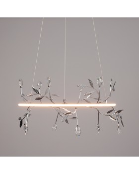 Подвесная люстра светодиодная Zumaline BELLE PL170513-2-foto2