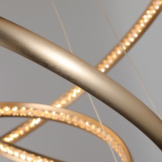 Подвесная люстра Azzardo Brighton 3 AZ4429-foto5