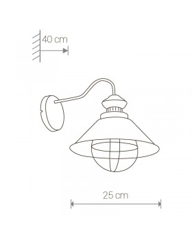 Бра Nowodvorski Loft 5664-foto2