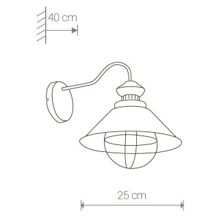 Бра Nowodvorski Loft 5664-foto2