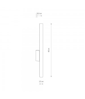 Настенный светильник Nowodvorski Laser 8047-foto2