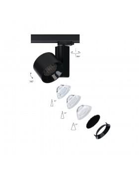 Трековый светильник Nowodvorski Nea Led 8751-foto2