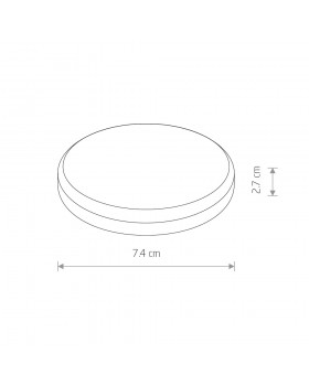 Лампа светодиодная Nowodvorski Bulb 8378-foto3