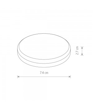 Лампа светодиодная Nowodvorski Bulb 8377-foto3