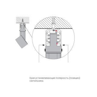 Подвесной шинопровод Nowodvorski Ctls Track 8717-foto3
