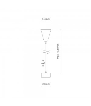 Подвесной комплект Nowodvorski Ctls Suspension 8697-foto3