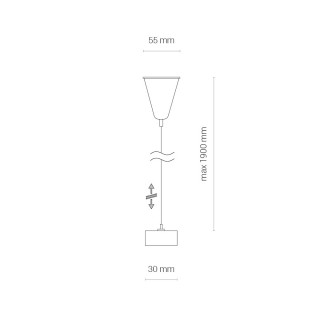 Подвесной комплект Nowodvorski Ctls Suspension 8697-foto3
