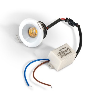 Встраиваемый светильник Azzardo Oka AL 3000K AZ2232-foto3