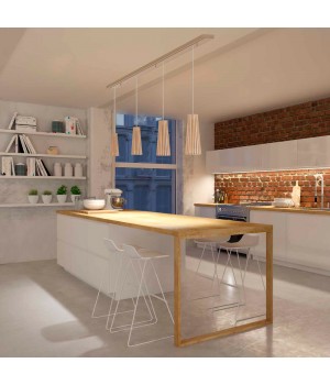 Основание для светильника Nowodvorski Cameleon Canopy B 1500 8560-foto2