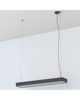 Подвесной светильник Nowodvorski Soft Led 90x20 7532-foto2