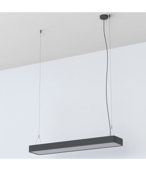 Подвесной светильник Nowodvorski Soft Led 90x20 7532-foto2