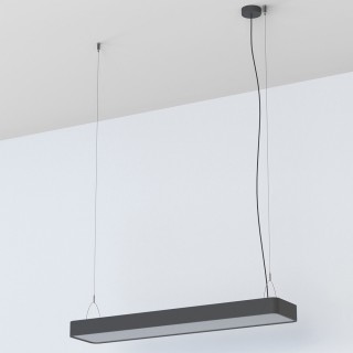 Подвесной светильник Nowodvorski Soft Led 90x20 7532-foto2