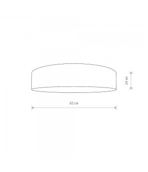 Потолочная люстра Nowodvorski Turda 8955-foto2