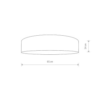 Потолочная люстра Nowodvorski Croco 8956-foto2