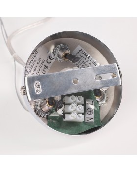 Подвесной светильник Zumaline MOON P19066B-D30-foto4