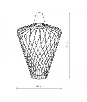 Плафон Nowodvorski Cameleon Wave L 8602-foto2