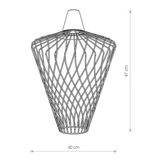 Плафон Nowodvorski Cameleon Wave L 8602-foto2