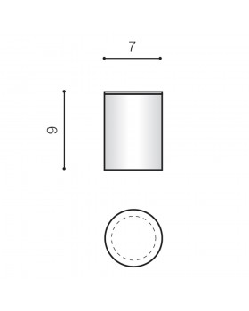 Потолочный светильник Azzardo Papiko AZ4217-foto2