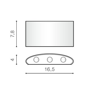 Уличный светильник Azzardo Ginna AZ3484-foto3