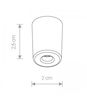 Крепление для светильника Nowodvorski Cameleon Mounting A 8395-foto2