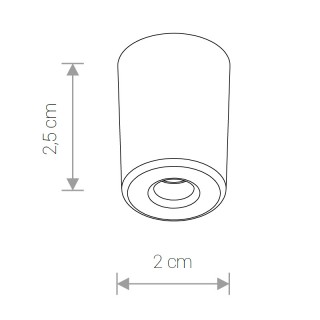 Крепление для светильника Nowodvorski Cameleon Mounting A 8395-foto2