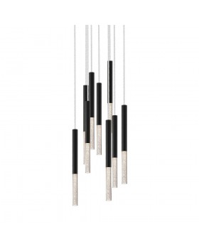 Подвесная люстра Zumaline ONE P0461-09L-P7P7-foto2