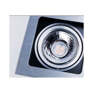 Встраиваемый светильник Azzardo Sisto 2 AZ0794-foto2