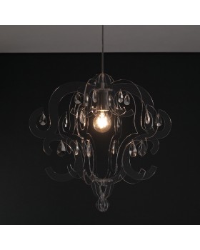 Подвесная люстра Nowodvorski Katerina 5210-foto6