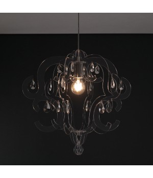 Подвесная люстра Nowodvorski Katerina 5210-foto6