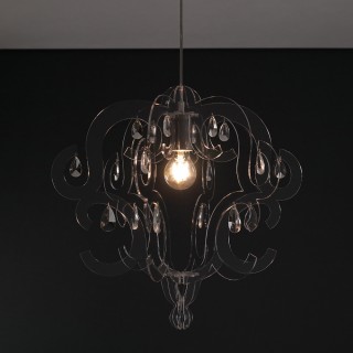 Подвесная люстра Nowodvorski Katerina 5210-foto6