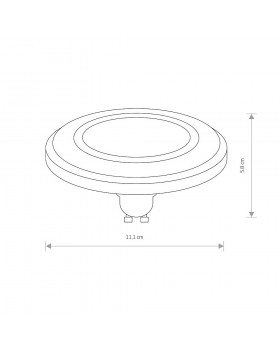 Лампа светодиодная Nowodvorski Bulb 9345-foto7