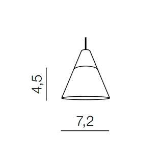 Абажур Azzardo Tentor AZ3089-foto3