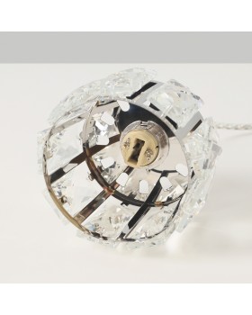 Подвесной светильник Zumaline GEM P0389-01D-P7AC-foto6