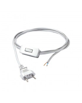 Кабель 1,5 м. с выключателем Nowodvorski Cameleon Cable with switch 8612 Кабель 1,5 м. с выключателем Nowodvorski Cameleon Cable with switch 8612