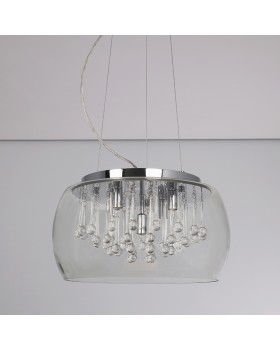 Подвесная люстра Zumaline LUCE RLD92132-5-foto2
